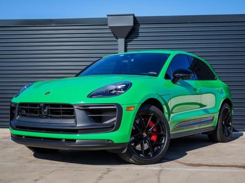 2024 Porsche Macan GTS
