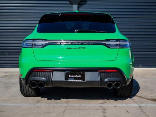2024 Porsche Macan GTS