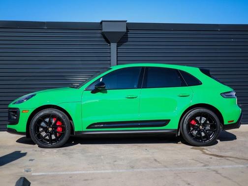 2024 Porsche Macan GTS
