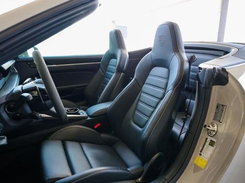 2024 Porsche 911 Turbo S