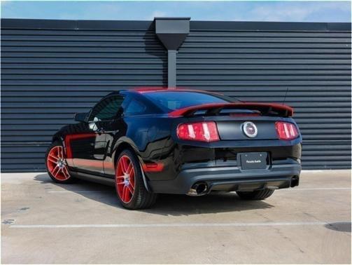 2012 Ford Mustang Boss 302