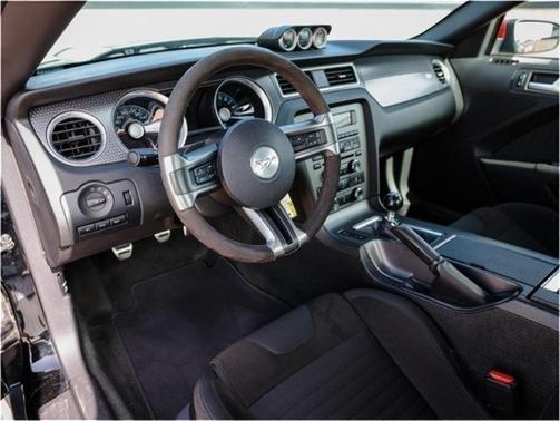 2012 Ford Mustang Boss 302