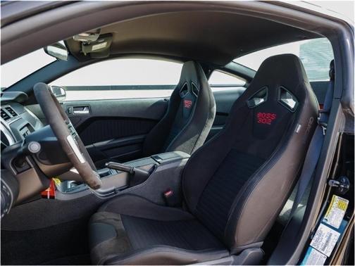 2012 Ford Mustang Boss 302