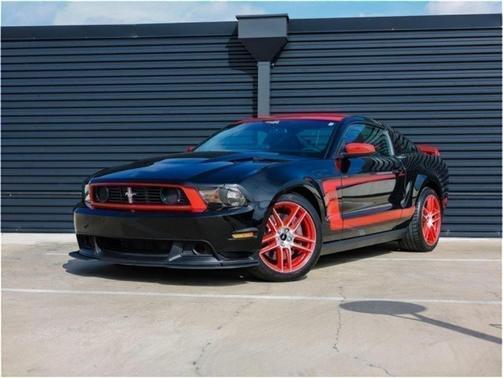 2012 Ford Mustang Boss 302