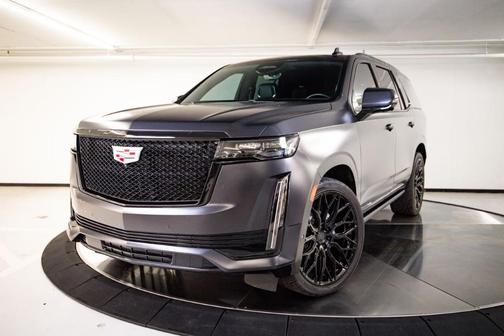 Galactic Gray 2023 Cadillac Escalade Sport