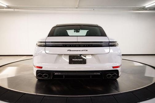 Chalk 2026 Porsche Panamera GTS