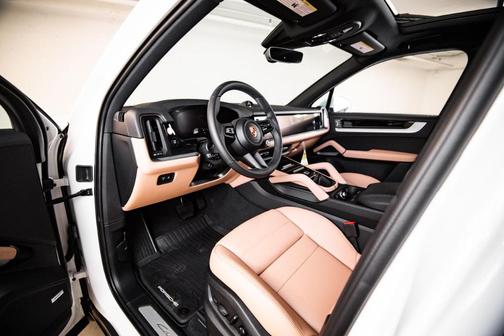 White 2026 Porsche Cayenne AWD