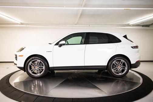White 2026 Porsche Cayenne AWD