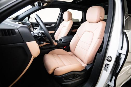 White 2026 Porsche Cayenne Base