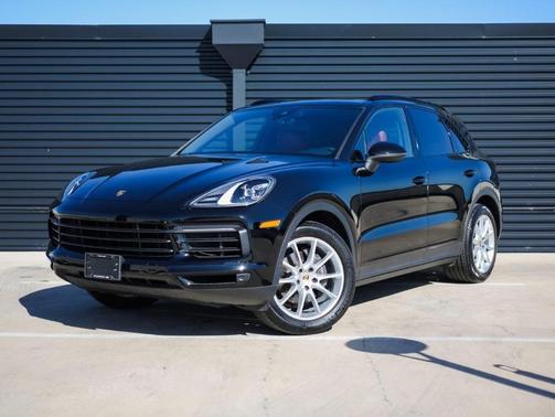 2020 Porsche Cayenne Base