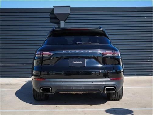 2020 Porsche Cayenne Base