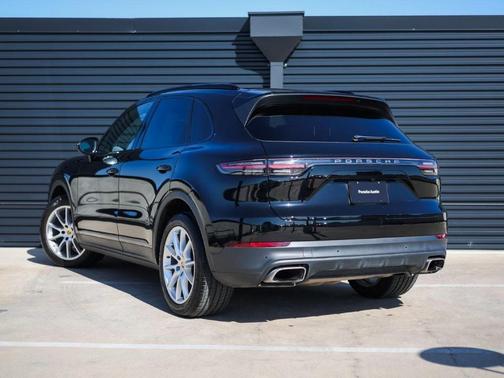 2020 Porsche Cayenne Base