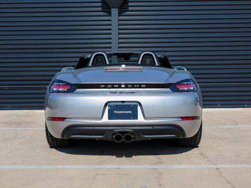 2024 Porsche 718 Boxster STYLE EDITION