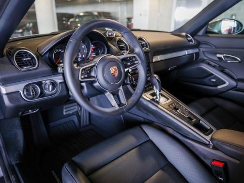 2024 Porsche 718 Boxster STYLE EDITION