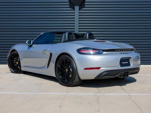 2024 Porsche 718 Boxster STYLE EDITION