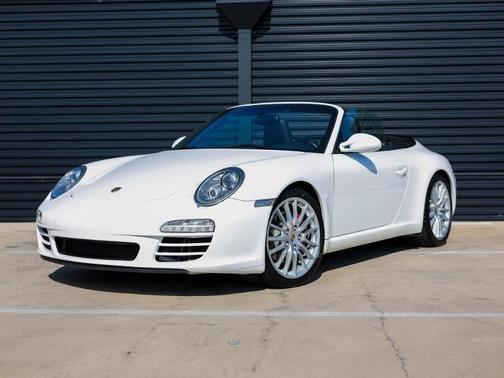 2011 Porsche 911 Carrera S