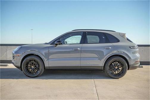 2025 Porsche Cayenne Base