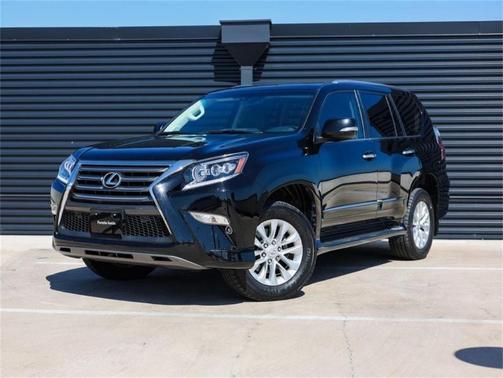 2019 Lexus GX 460 Base
