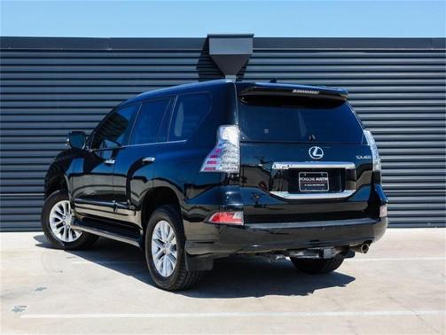 2019 Lexus GX 460 Base