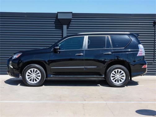 2019 Lexus GX 460 Base