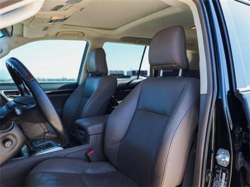 2019 Lexus GX 460 Base