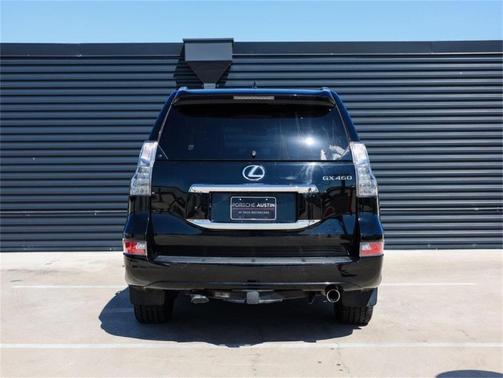 2019 Lexus GX 460 Base