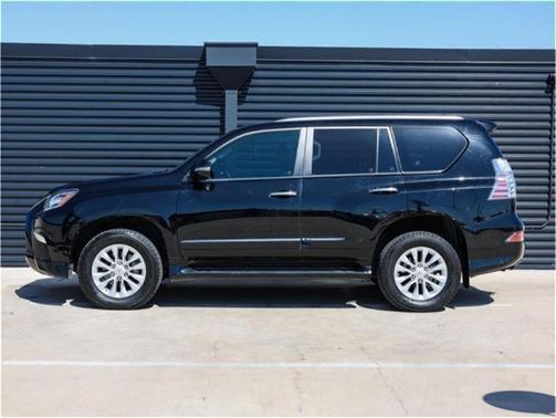 2019 Lexus GX 460 Base