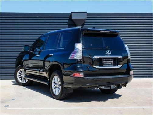 2019 Lexus GX 460 Base
