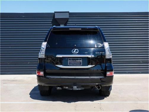 2019 Lexus GX 460 Base
