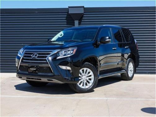 2019 Lexus GX 460 Base