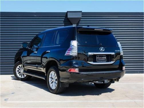 2019 Lexus GX 460 Base