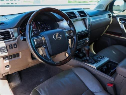 2019 Lexus GX 460 Base