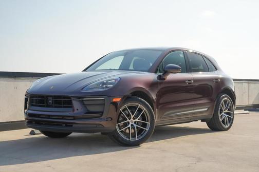 2024 Porsche Macan Base (PDK)