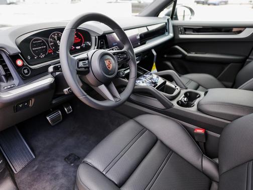 2026 Porsche Cayenne S