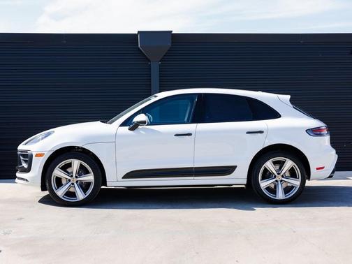 2026 Porsche Macan T