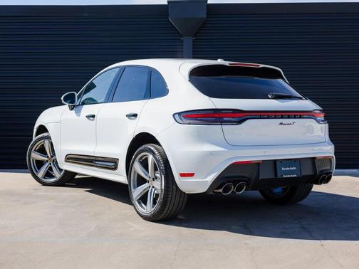 2026 Porsche Macan T