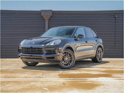 2021 Porsche Cayenne Base