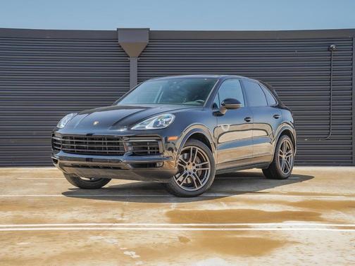 2021 Porsche Cayenne Base