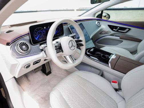 2023 Mercedes-Benz EQS 450+ Base