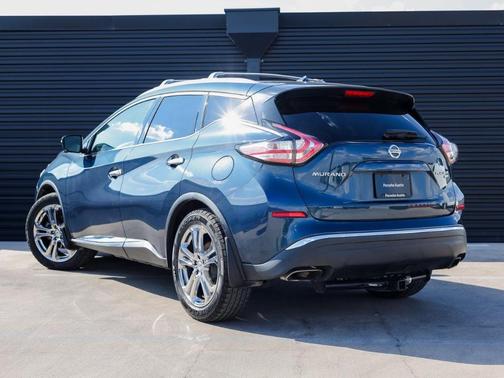 2016 Nissan Murano Platinum