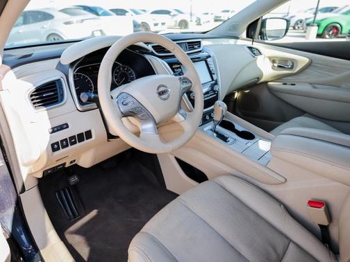 2016 Nissan Murano Platinum