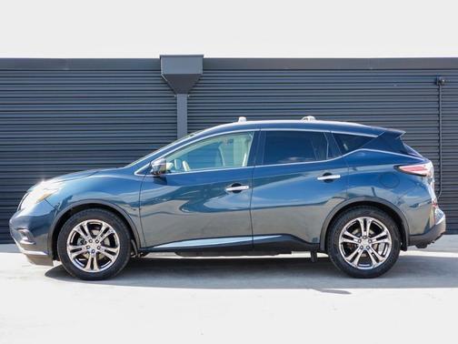 2016 Nissan Murano Platinum