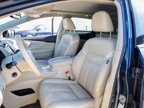 2016 Nissan Murano Platinum