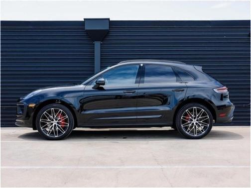 2025 Porsche Macan S
