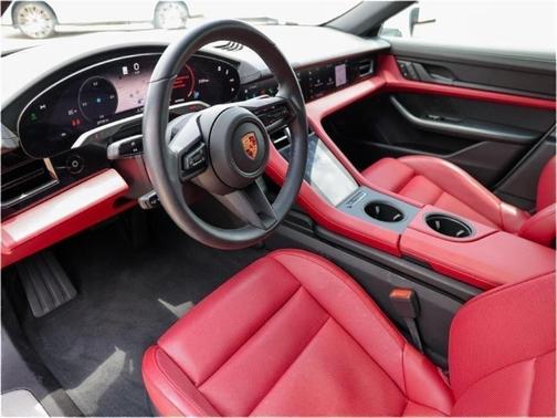 2022 Porsche Taycan 4S