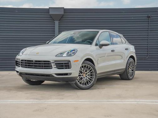 2022 Porsche Cayenne