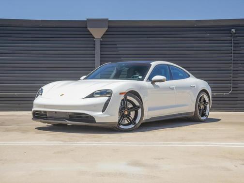 2021 Porsche Taycan Base