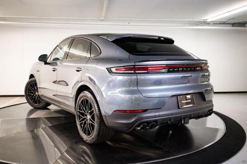 Gray 2026 Porsche Cayenne Base