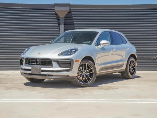 2023 Porsche Macan