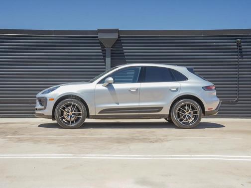 2023 Porsche Macan
